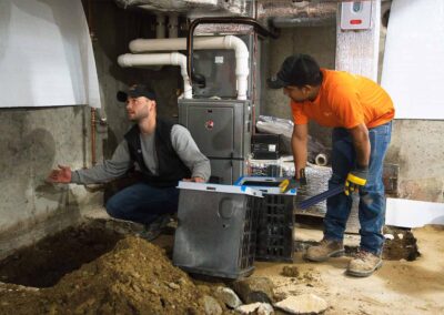 Basement Waterproofing Services - Twin State Basement Services